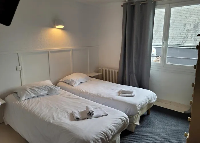 Hotel Duchesse Anne