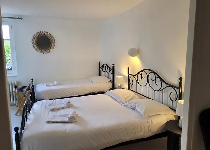 Hotel Duchesse Anne