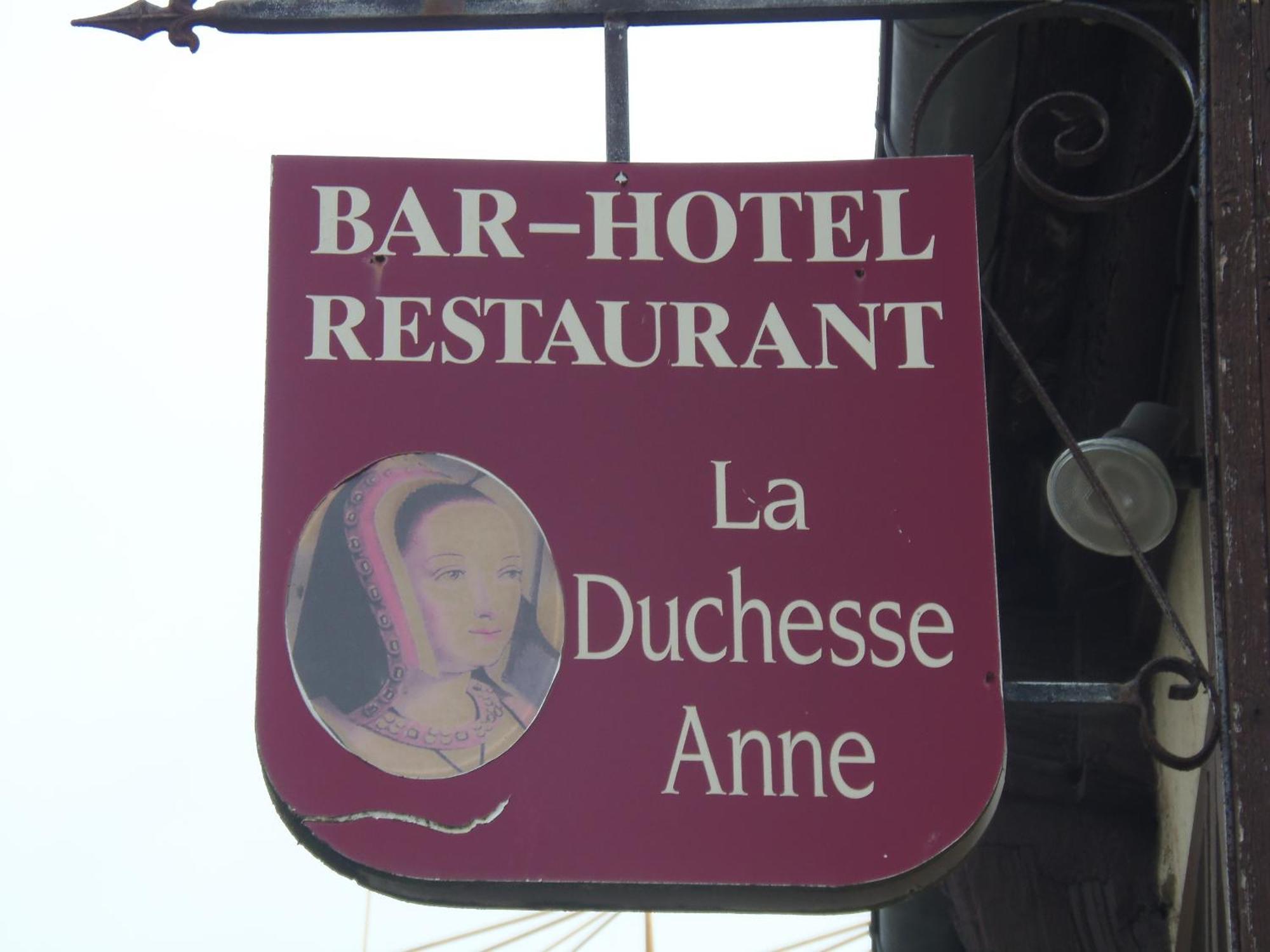 Duchesse Anne Hotel *