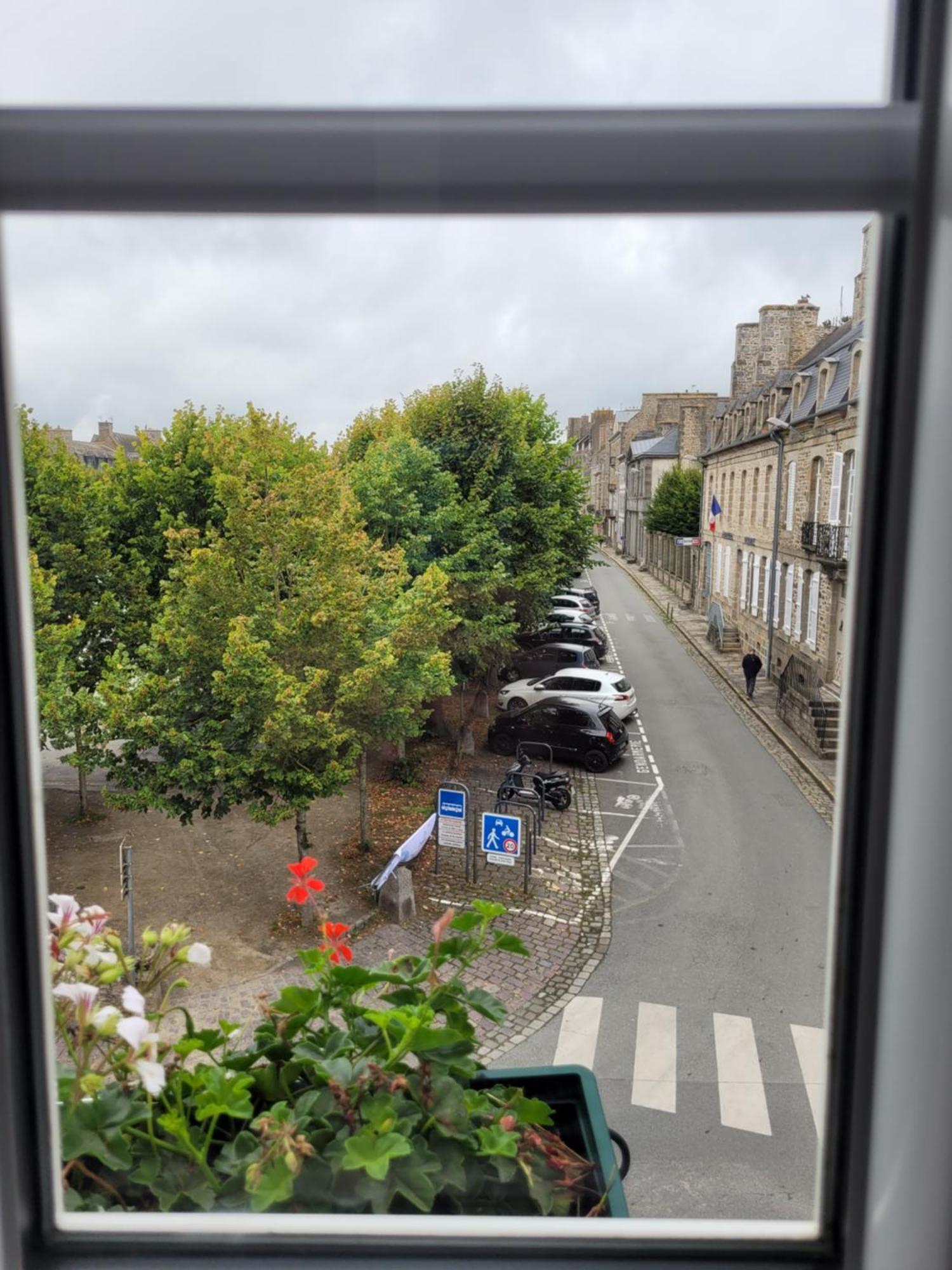 Duchesse Anne Hotel Dinan
