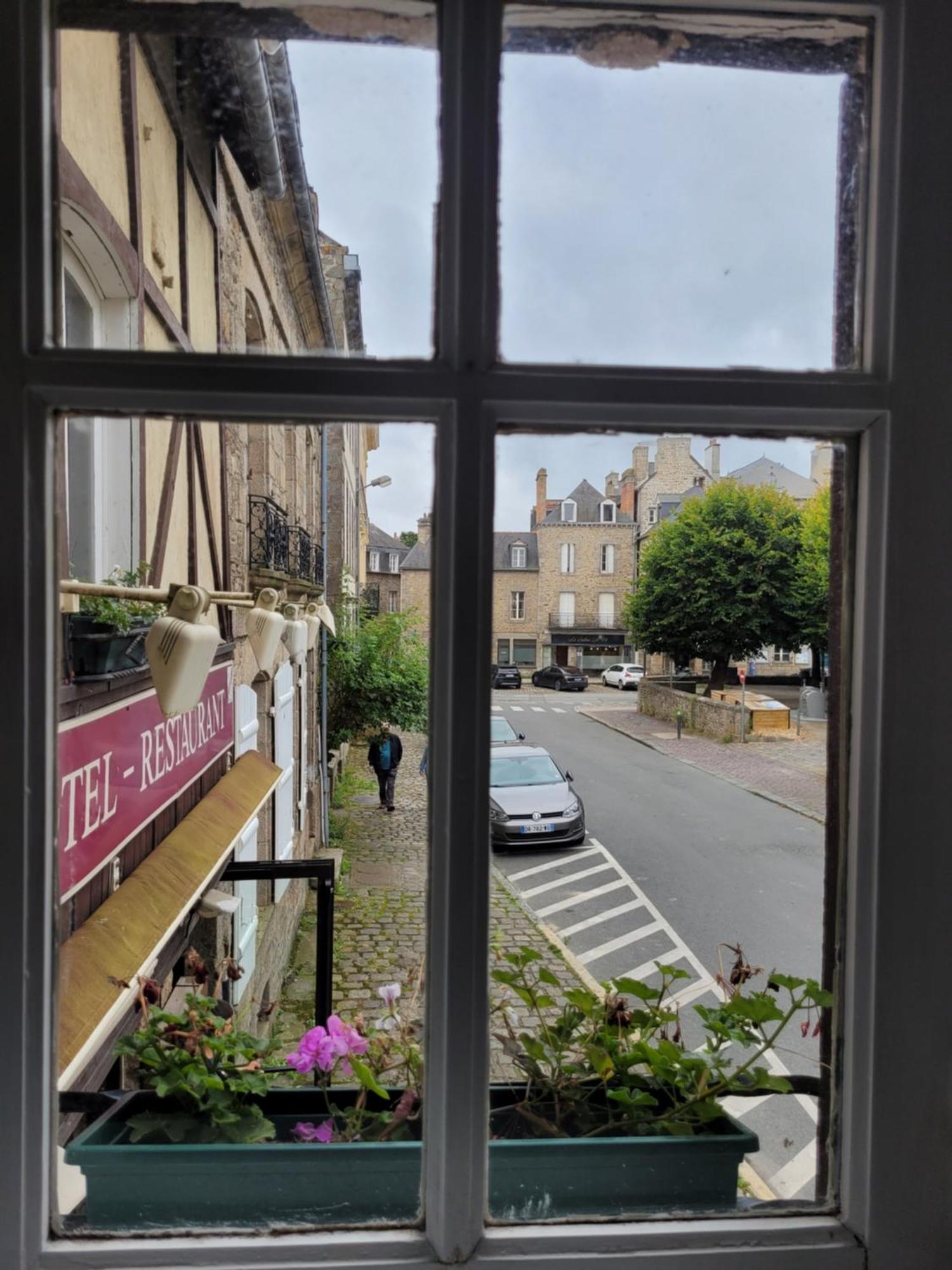 Hotel Duchesse Anne Dinan