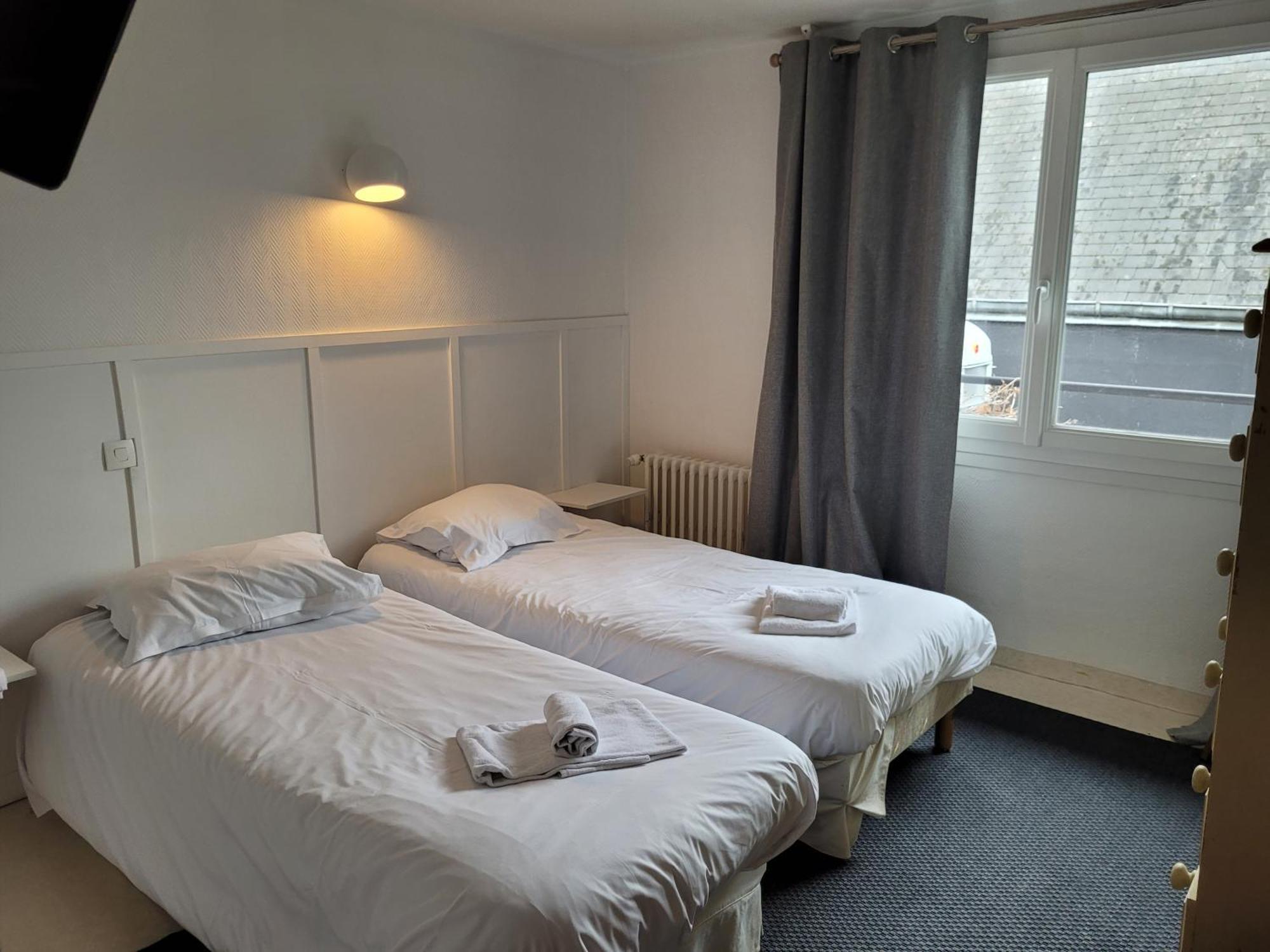 Duchesse Anne Hotel *