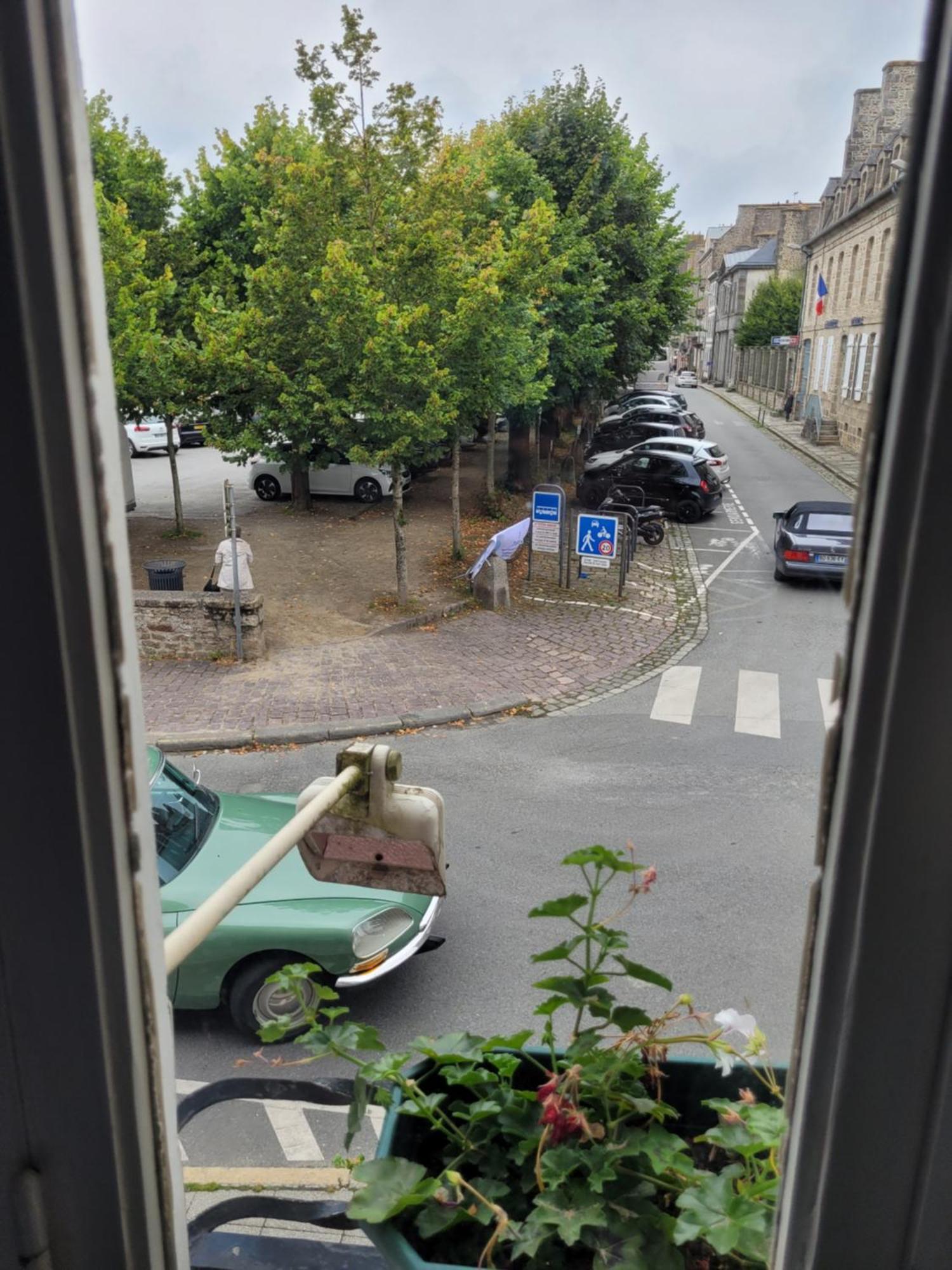 Duchesse Anne Hotel Dinan