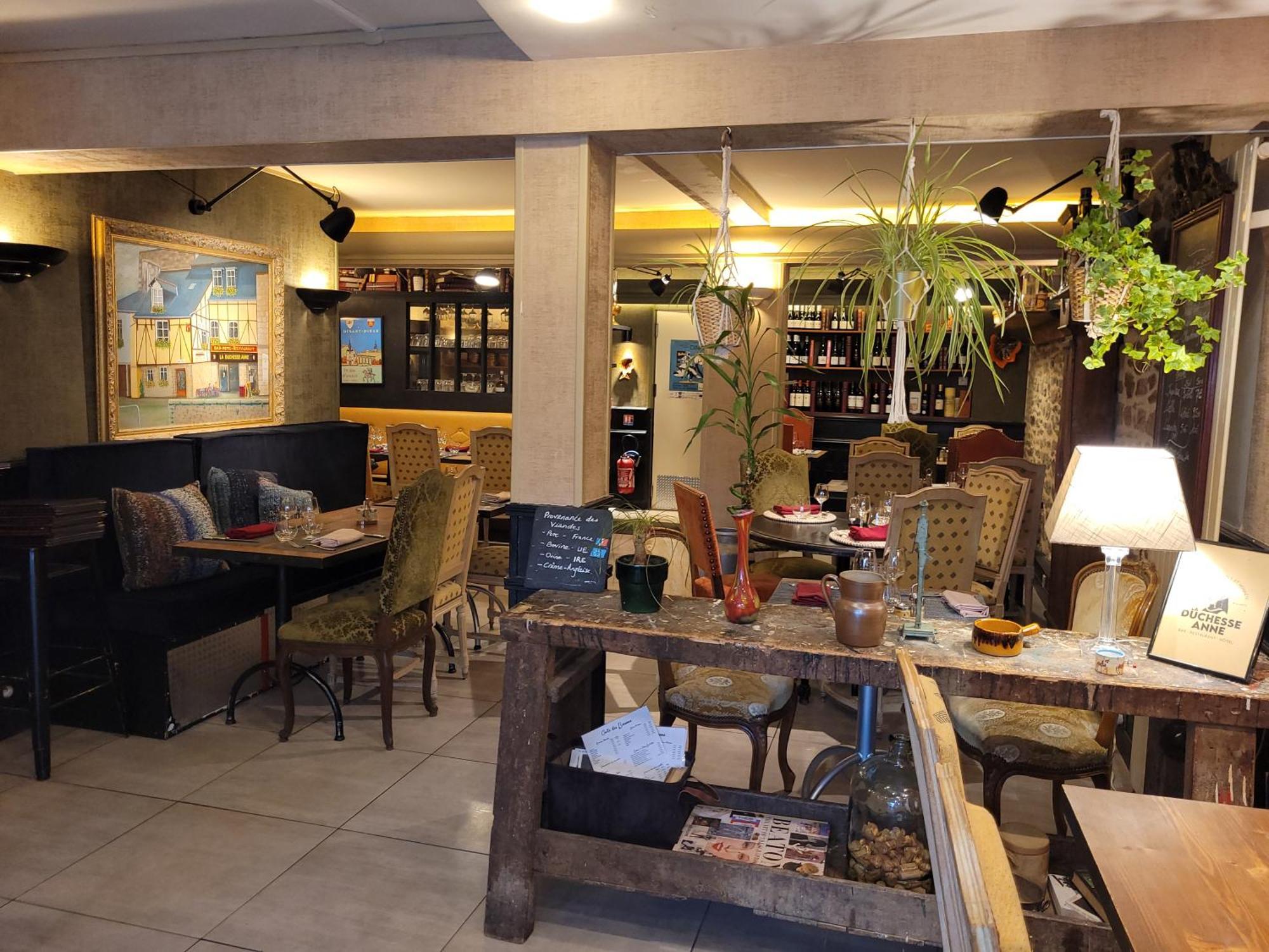Duchesse Anne Hotel