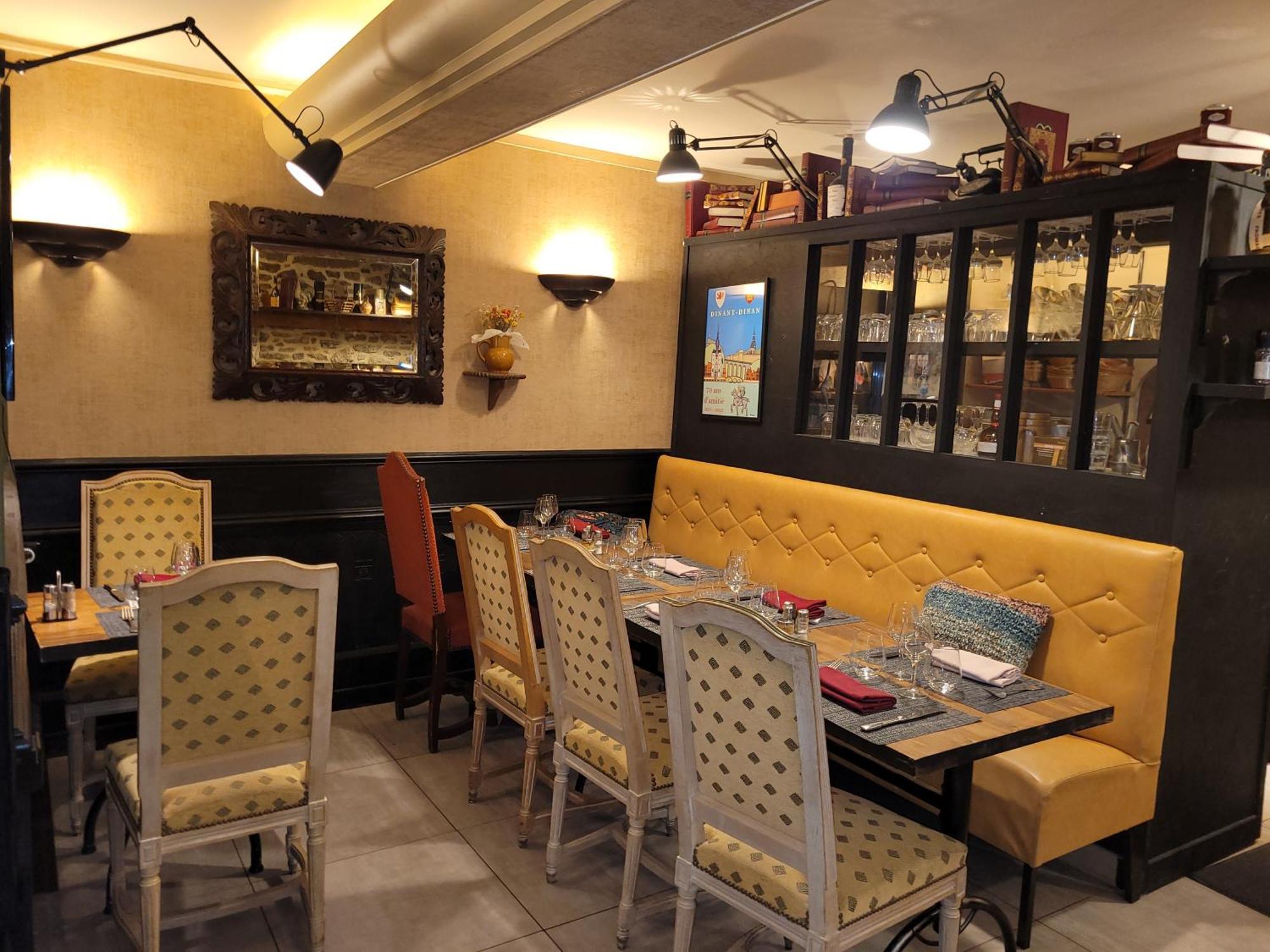Duchesse Anne Hotel Dinan