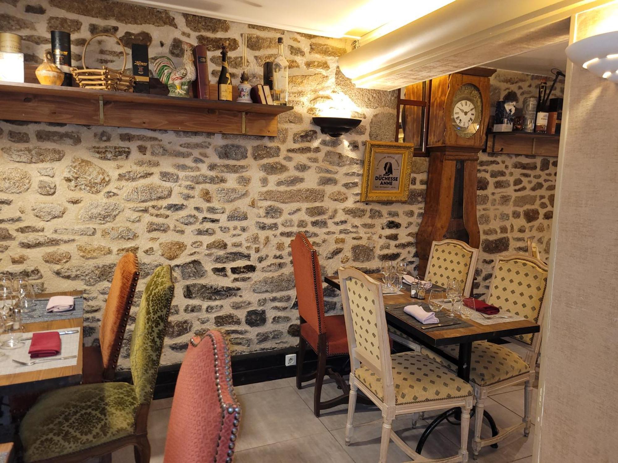 Duchesse Anne Hotel