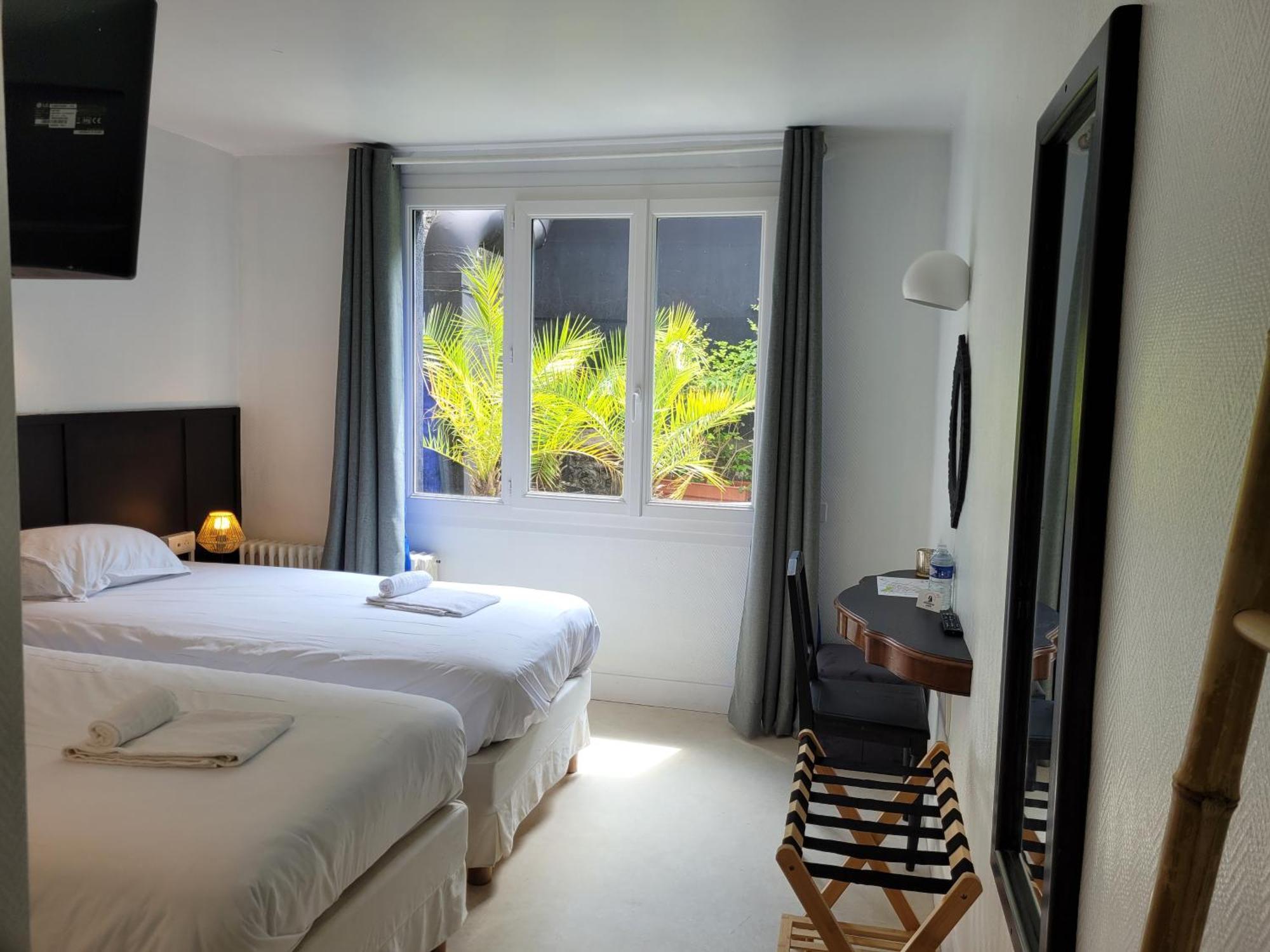 Hotel Duchesse Anne *