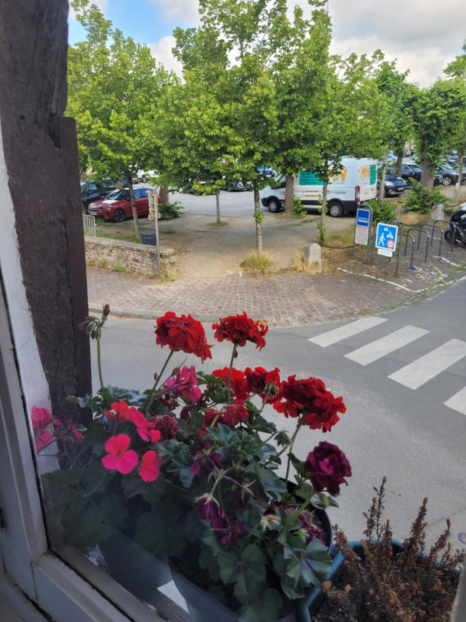 Duchesse Anne Hotel Dinan