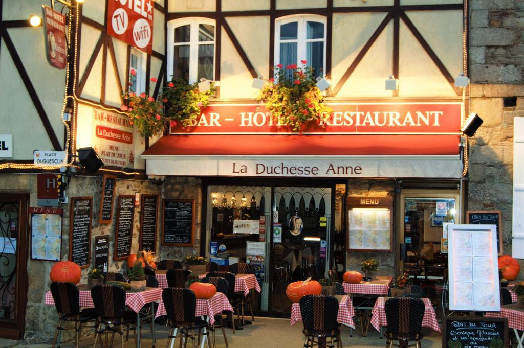 Duchesse Anne Hotel Dinan